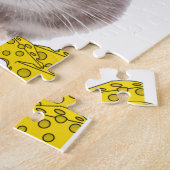 Joyeux anniversaire Jigsaw Puzzle Mice (Côté)