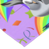 Joyeux anniversaire Juin 2022 Nappe (Angle)