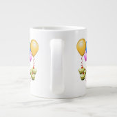 Joyeux anniversaire ~Jumbo Mug (Dos)