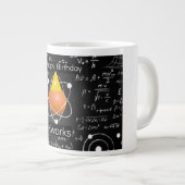 Joyeux Anniversaire Kworks Mug (Devant droit)