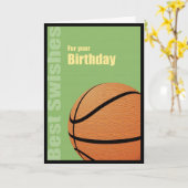 Joyeux anniversaire, la meilleure carte de (Fleur jaune)