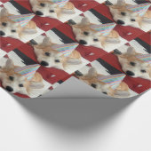 Joyeux anniversaire, machette ! Papier cadeau (Coin)