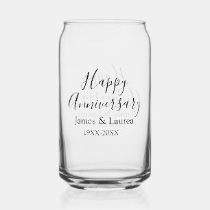 Joyeux anniversaire mariage nom date année simple