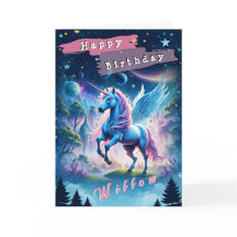 Joyeux Anniversaire (modifiable) Carte de voeux pl