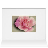 Joyeux Anniversaire, Mon Amour/ Rose (Intérieur Horizontal (Haut))