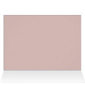 Joyeux Anniversaire, Mon Amour/ Rose (Intérieur Horizontal (Haut))