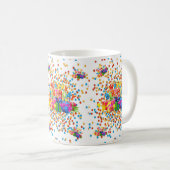 Joyeux Anniversaire Mug (Devant droit)