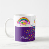 Joyeux Anniversaire Mug (Gauche)