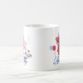 Joyeux Anniversaire Mug (Centre)
