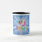Joyeux Anniversaire Mug