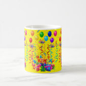 Joyeux Anniversaire Mug (Centre)