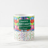 Joyeux Anniversaire Mug (Centre)