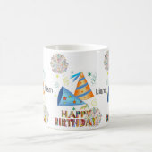 Joyeux Anniversaire Mug (Centre)