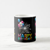 Joyeux Anniversaire Mug (Centre)