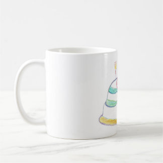 Joyeux Anniversaire Mug