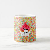 Joyeux anniversaire Mug Cupcake (Centre)