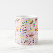 Joyeux anniversaire Mug Cupcake (Centre)