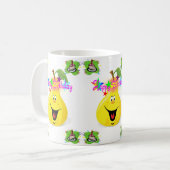 Joyeux Anniversaire Mug Pear (Devant gauche)