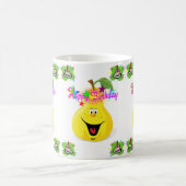 Joyeux Anniversaire Mug Pear (Centre)