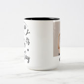 Joyeux Anniversaire Mug personnalisée pour elle ou (Centre)