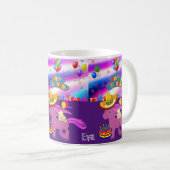 Joyeux Anniversaire Mug Pony (Devant droit)