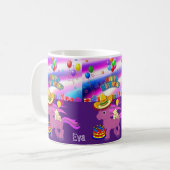 Joyeux Anniversaire Mug Pony (Devant gauche)
