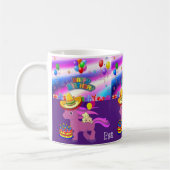 Joyeux Anniversaire Mug Pony (Gauche)