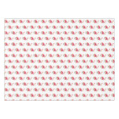 Joyeux Anniversaire Nappe Fairy Cupcake (Devant (Horizontal))