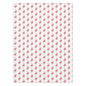 Joyeux Anniversaire Nappe Fairy Cupcake (Devant)