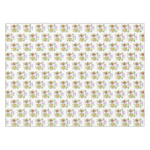 Joyeux Anniversaire Nappe Jumeaux (Devant (Horizontal))