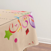 Joyeux anniversaire octobre 2022 Nappe (In Situ)