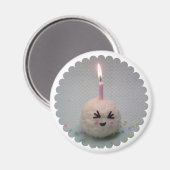 Joyeux anniversaire Onigiri - Magnet (Recto/Verso)