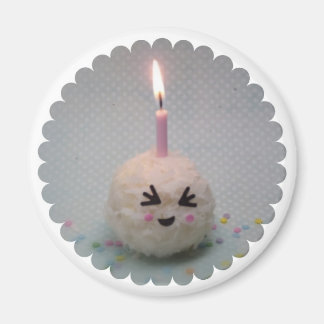 Joyeux anniversaire Onigiri - Magnet