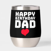 Joyeux Anniversaire Papa (Arrière)