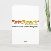 Joyeux anniversaire papa amusant carte de voeux co (Dos)