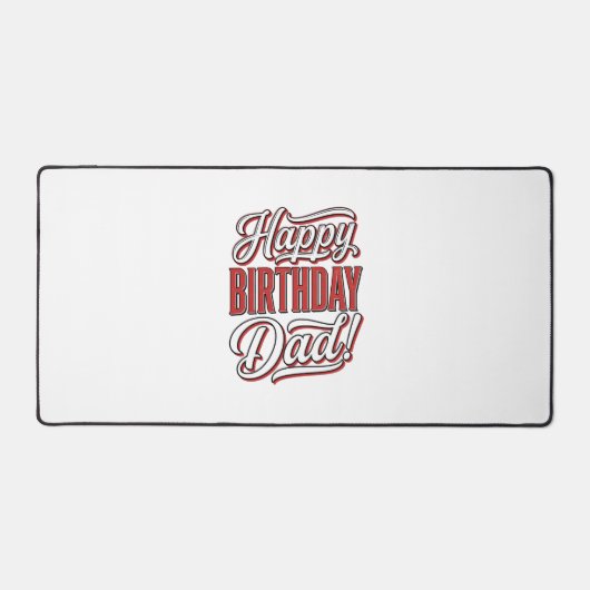 Joyeux Anniversaire Papa Conception de Chemise de (Recto)