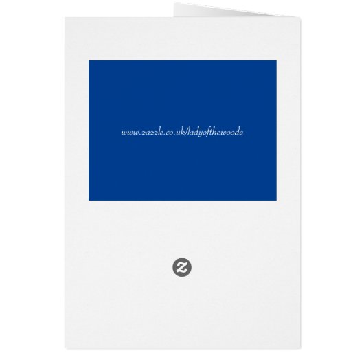 Joyeux anniversaire papa - to - Be card (Dos)