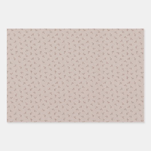 Joyeux Anniversaire Papier Enveloppant Papier Papi (Devant 3)