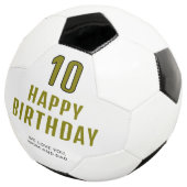 Joyeux anniversaire personnalisé moderne (3/4)