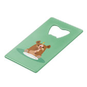 Joyeux anniversaire, petit ours ! ! Décapsuleur (Dos Angle)