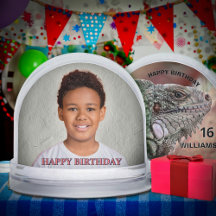 Joyeux Anniversaire Photo Nom Âge Animal De Compag