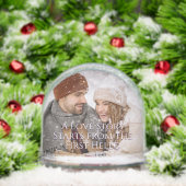 Joyeux Anniversaire Photo texte personnalisé (Noël)