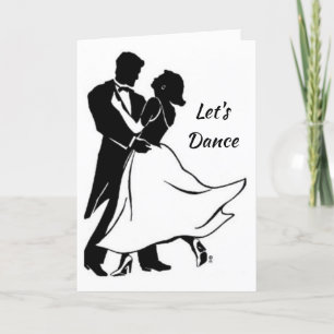 JOYEUX "ANNIVERSAIRE" PORTONS LA CARTE **DANSE**