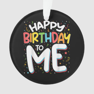 Joyeux Anniversaire Pour Moi Drôle Anniversaire Fê
