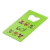 Joyeux anniversaire pour un jardinier, n'importe q (Dos Angle)