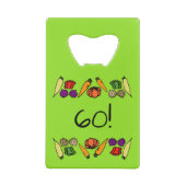 Joyeux anniversaire pour un jardinier, n'importe q (Dos)