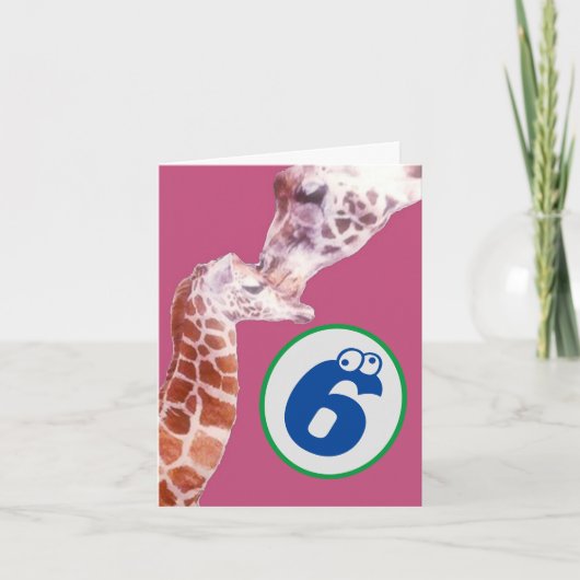 Joyeux anniversaire pour vous ! Carte (Devant)