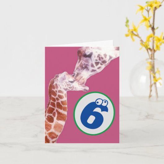 Joyeux anniversaire pour vous ! Carte (Fleur jaune)