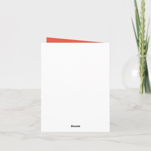 Joyeux anniversaire pour vous ! Carte (Dos)