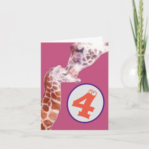 Joyeux anniversaire pour vous ! Carte